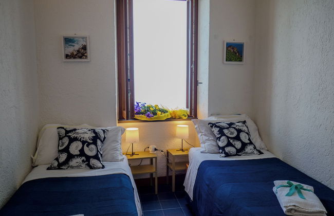 La Lampara Sea View Terrace Apartment With AC - Foto 4