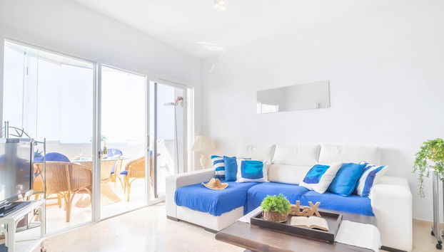 Mediterranean Frontline Beach - Foto 2, Habitación