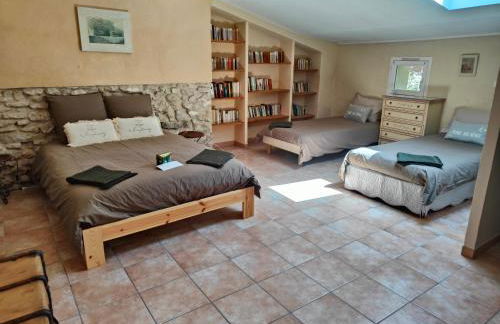 Domaine Bellavigne Gites et SPA - Foto 35