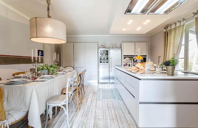 Villa Otto in Orentano - Foto 53