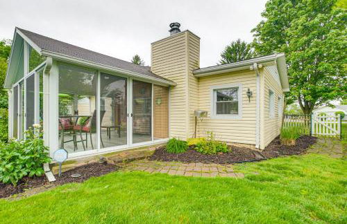 Thornville Home with Boat Dock On the Lake! - Foto 27