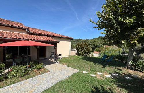 Les Hauts de Sarlat - Clim Piscine Parking WiFi 2 Chambres - Photo 3