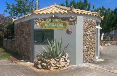 Odysseas rooms - Foto 33