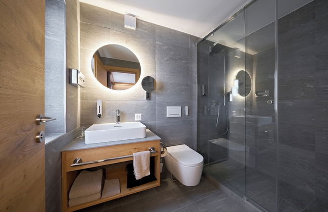 Aparthotel Grischuna - Foto 43