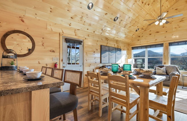 Parkway Paradise w Private Hot Tub - Foto 12