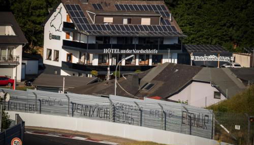 Hotel an der Nordschleife - Foto 2