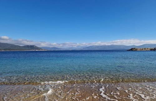 Mini villa 70 - piscine chauffée - Foto 7