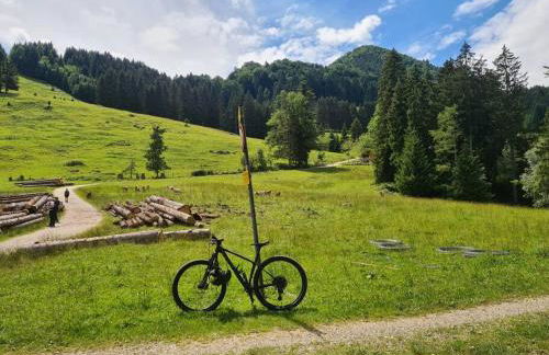 Vintage studio am Chiemsee - Foto 34