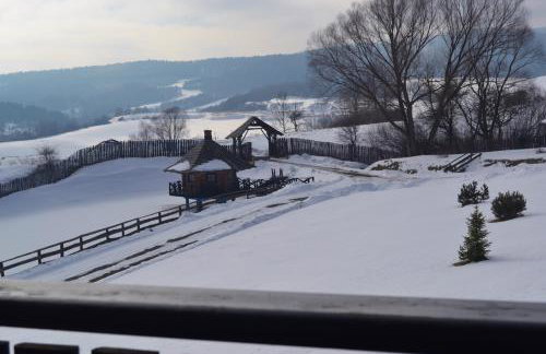 Sokolisko - domki całoroczne z kominkiem - Foto 19