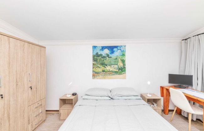 Peaceful 1BD Flat w/ Private Gardenrondebosch - Foto 4