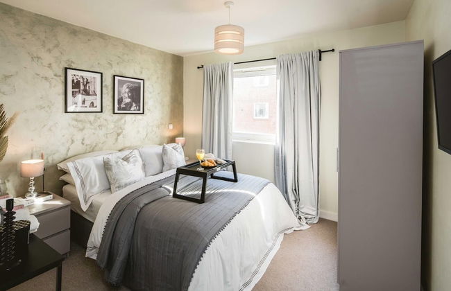 Luxe Living in a 2-bedroom Canary Wharf Haven - Foto 12