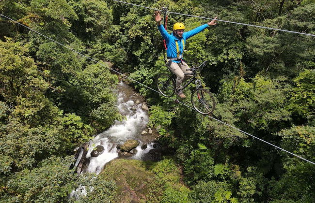 Trekking a El Tigre Waterfalls - Foto 8