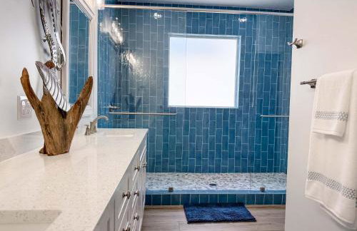 Serenity by the Sea St George Island Pool Home - Foto 39