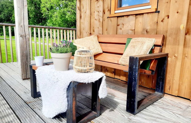 Atmospheric Lodge With Unobstructed View, Located in Beautiful Drenthe - Photo 30