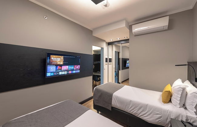 I am Design Hotel Campinas by Hotelaria Brasil - Foto 14