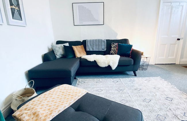 b Hill Cottage Haworth - Foto 4