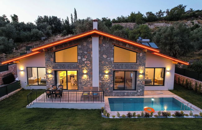 Yaka Esinti Villa - Photo 48