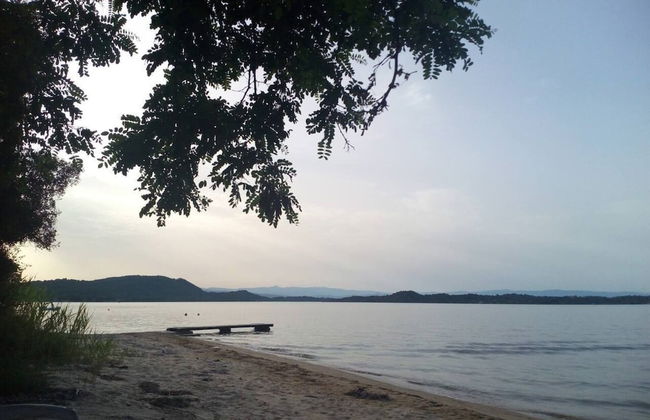 Beutiful House on the Beach in Vourvourou, Greece - Foto 19