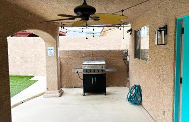 Mirage Pool House - Heart of LV, Swimming Pool, Games, heavenly relaxation - Photo 47