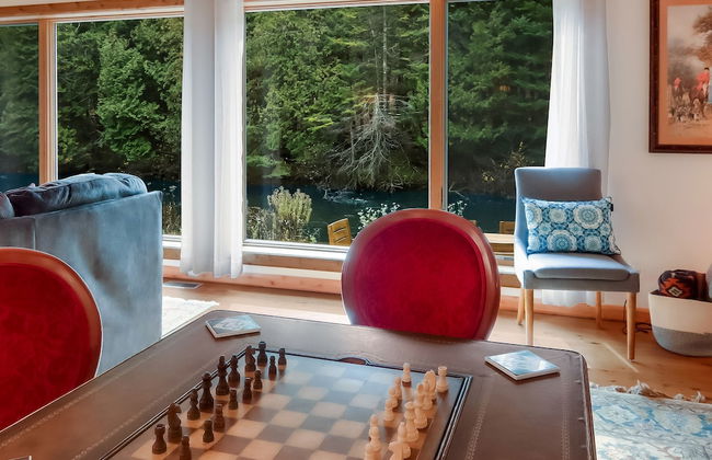 Boardman Monarch Upscale River Lodge HOT Tub! - Foto 61