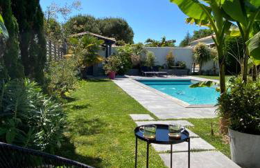 Maison 4 Personnes, jardin, piscine La Rochelle - Foto 1