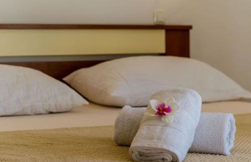 Apartments Cypress Sea Cove - Comfort Studio Apartment with Balcony and Sea View A1 - Foto 26