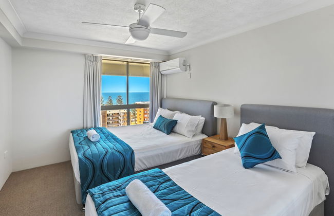 Gemini Court Holiday Apartments - Foto 25