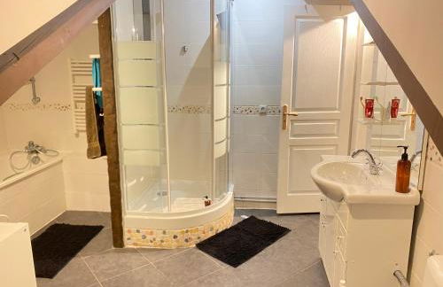 Maison Individuelle Tout Confort Terrasse Extérieur Proche Parc Asterix, Aéroport Roissy CDG, Paris, Disney, Château de Chantilly - Foto 34