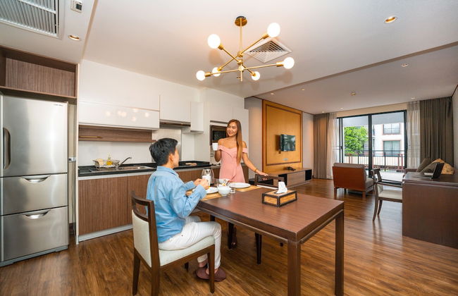 Amanta Hotel & Residence Ratchada - Photo 42