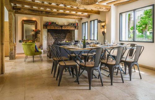 Superbe propriété bord de mer - Le Clos Ricarda - Foto 12