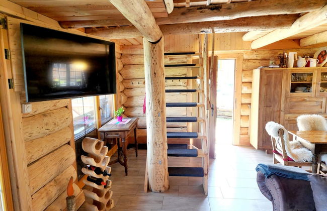 Nice Chalet in Klagenfurt With hot tub - Foto 14