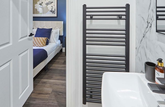 Host Stay Apartment 1 Upton House - Foto 15