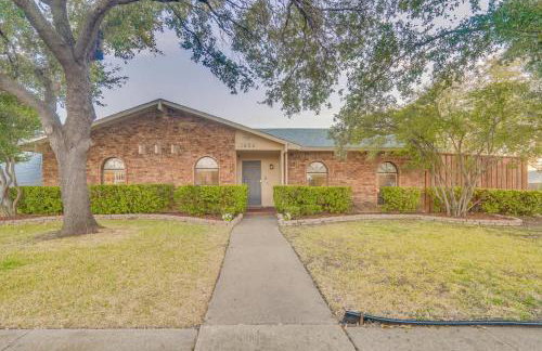 Luxury Retreat in Carrollton - Pool Patio & More - Foto 41