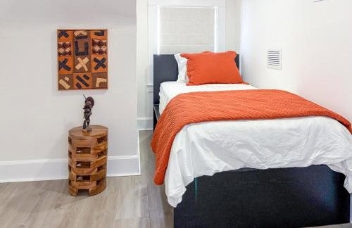 Adinkra Reserve - Curated Afro-Modern Stay - Foto 27