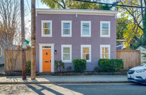 Less Than 1 Mi to Waterfront Old Town Alexandria Home! - Foto 26