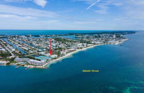 Florida Keys Sea Isle Condo Ocean Front Private Beach - Foto 73