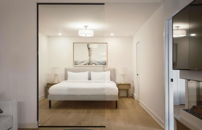 Quartier des Marinas - Hôtel Expérience - Foto 4