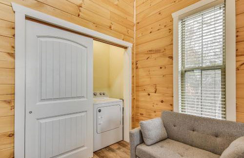 Covered Porch and Fire Pit Cabin in Richland - Foto 6