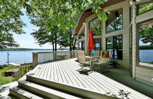 Cheif Lake Lodge home - Foto 34