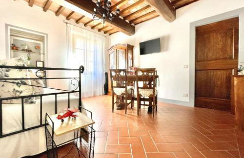 Balcone Fiorito, nel cuore del centro storico di Cortona - Foto 52