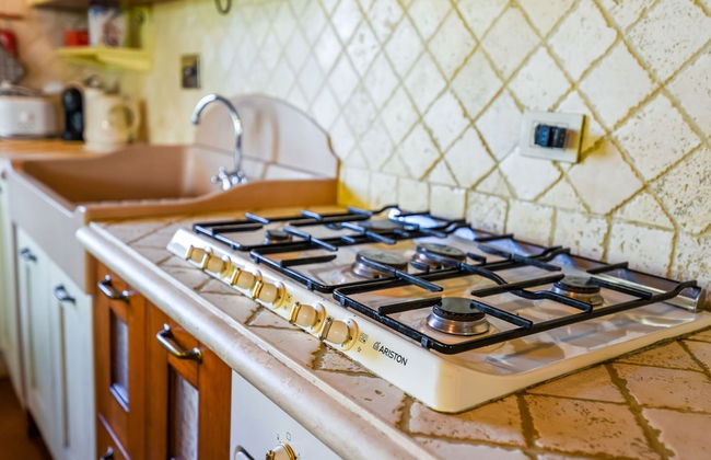 Private Garden and Pool, Near Siena and Crete Senesi - Foto 10