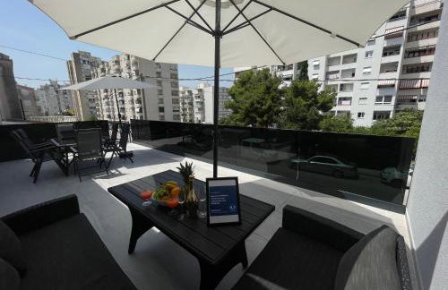 Apartment Matijas, 3 bedroom apt with terrace and PARKING - Foto 1