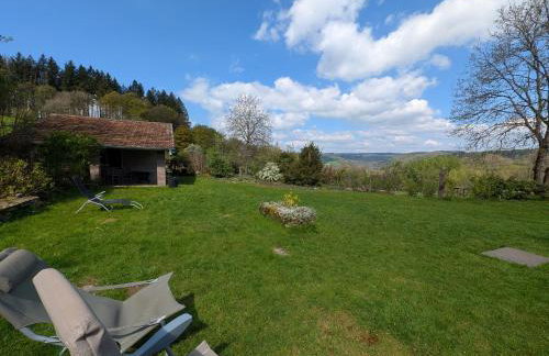 Gîte paisible dans ancienne ferme comtoise avec animaux acceptés - FR-1-583-416 - Foto 27