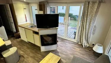 Bungalow accueillant à Saint-Jean-de-Monts avec piscine - Foto 4