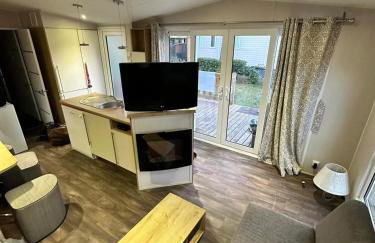 Bungalow accueillant à Saint-Jean-de-Monts avec piscine - Foto 4