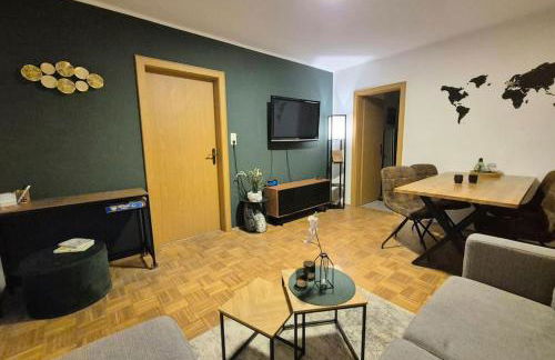 Gemütliche Wohnung direkt am Küstenkanal! - Foto 5