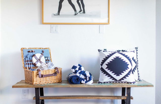 Sand Castle by Avantstay Beach House on Balboa Peninsula w/ Patio & Hot Tub - Foto 16