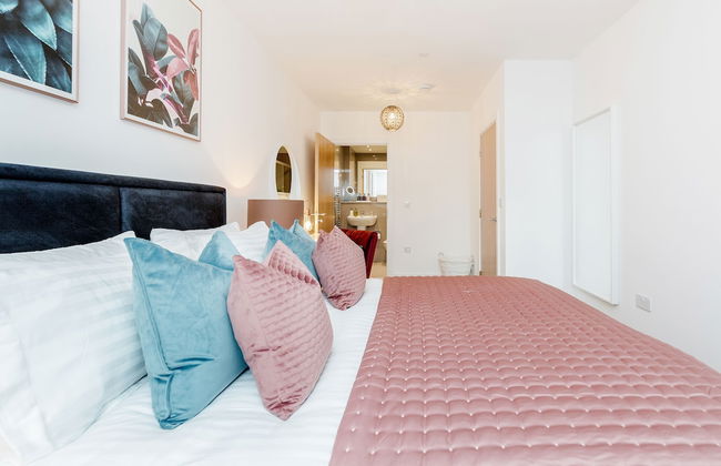 Superior Apartment Bracknell Centre - Foto 6