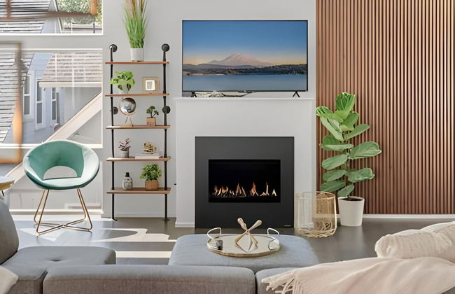 NEW 3BR Great Location Queen Anne W Rooftop - Foto 1