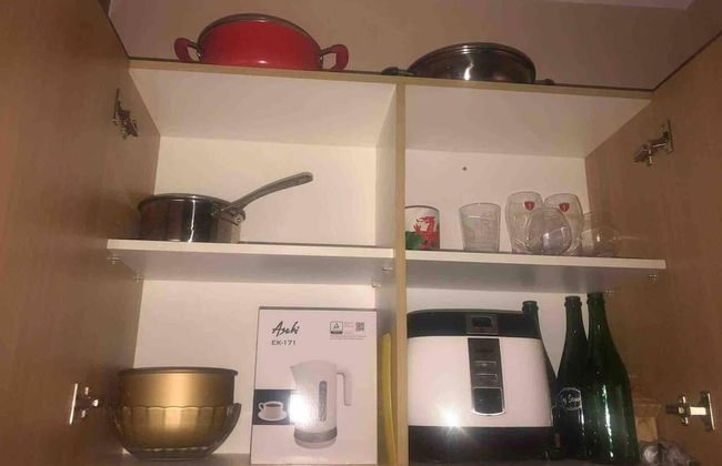 Cozy 1BR Cityview With Balcony and Near Airport - Photo 5